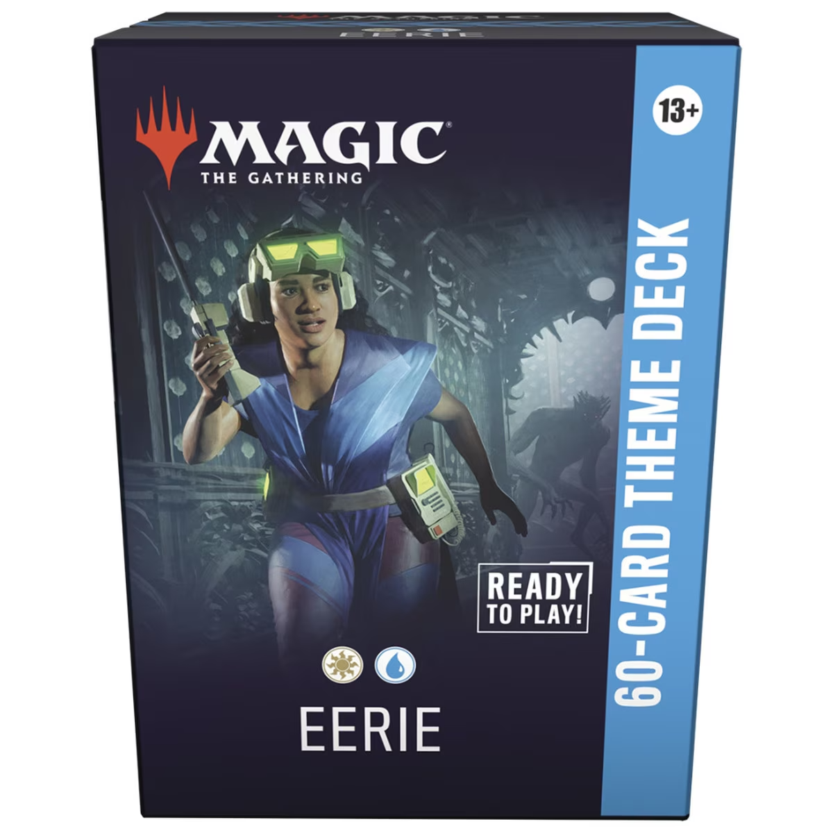 Magic: The Gathering - Secrets of Strixhaven: 60-Card Theme Deck | EERIE