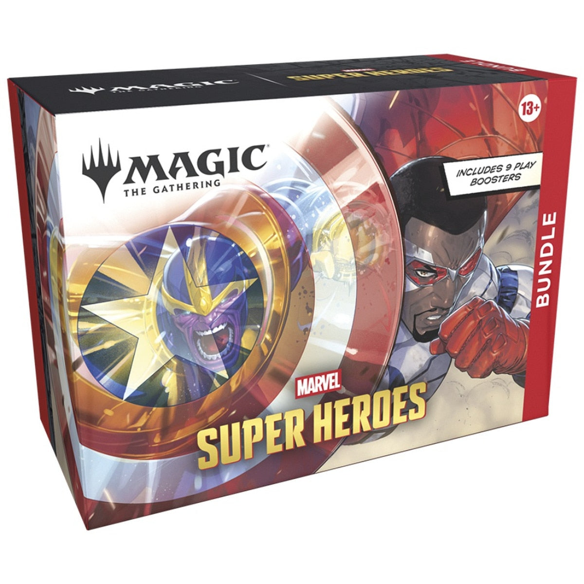 Magic: The Gathering - Marvel Super Heroes: Bundle