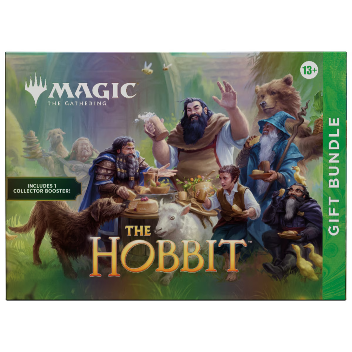 Magic: The Gathering: The Hobbit Gift Bundle
