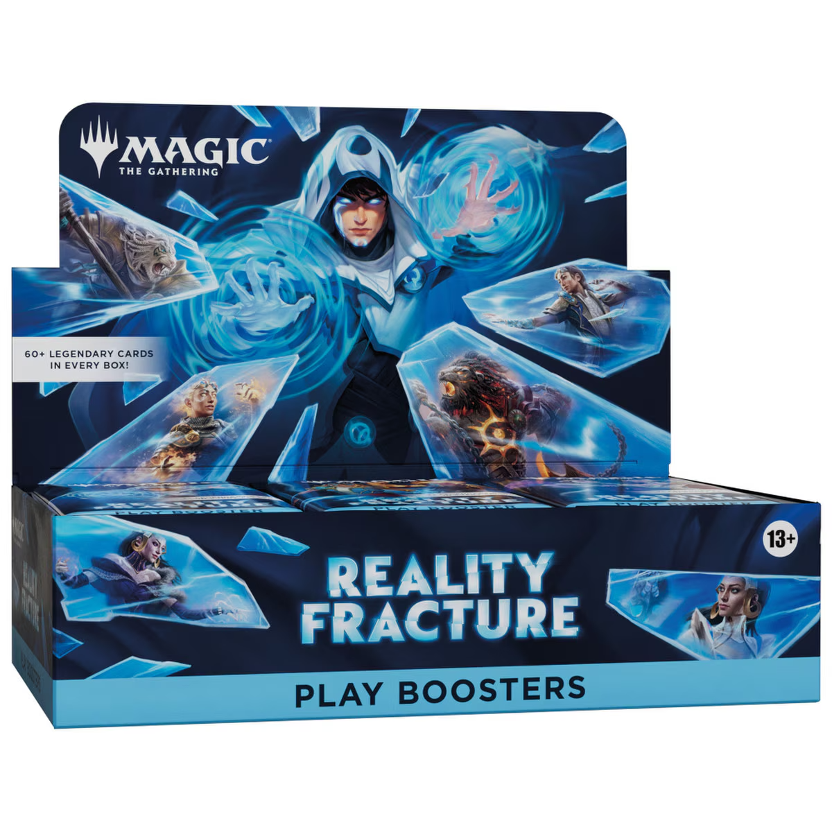 Magic: The Gathering - Reality Fracture Play Booster Box