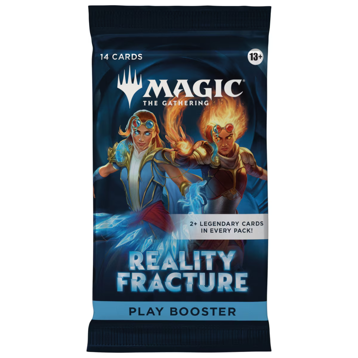 Magic: The Gathering - Reality Fracture Play Booster Box