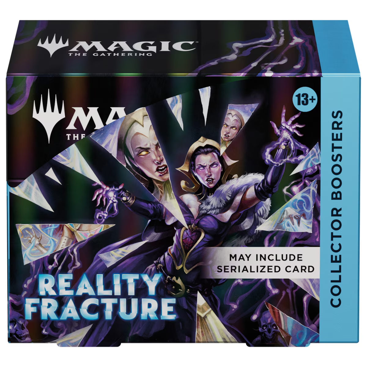 Magic: The Gathering - Reality Fracture: Collector Booster Box
