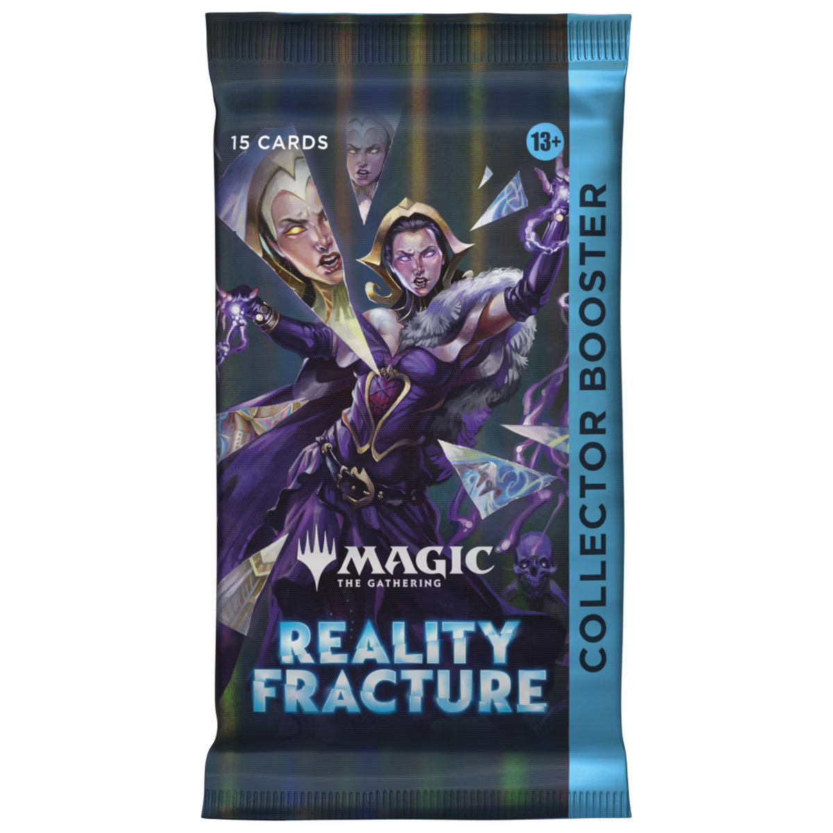Magic: The Gathering -Reality Fracture: Collector Booster Pack
