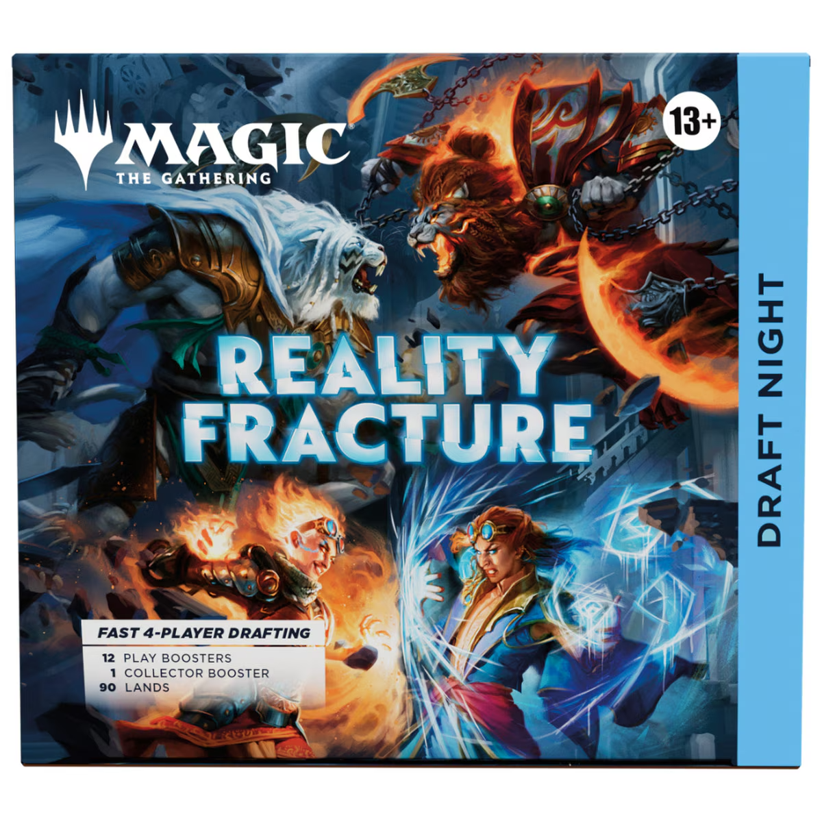 Magic: The Gathering - Reality Fracture: Draft Night