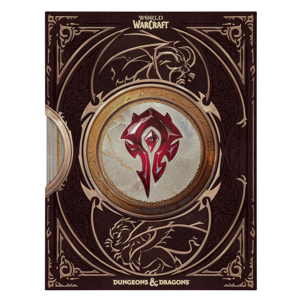 Dungeons & Dragons - World of Warcraft Collector's Edition