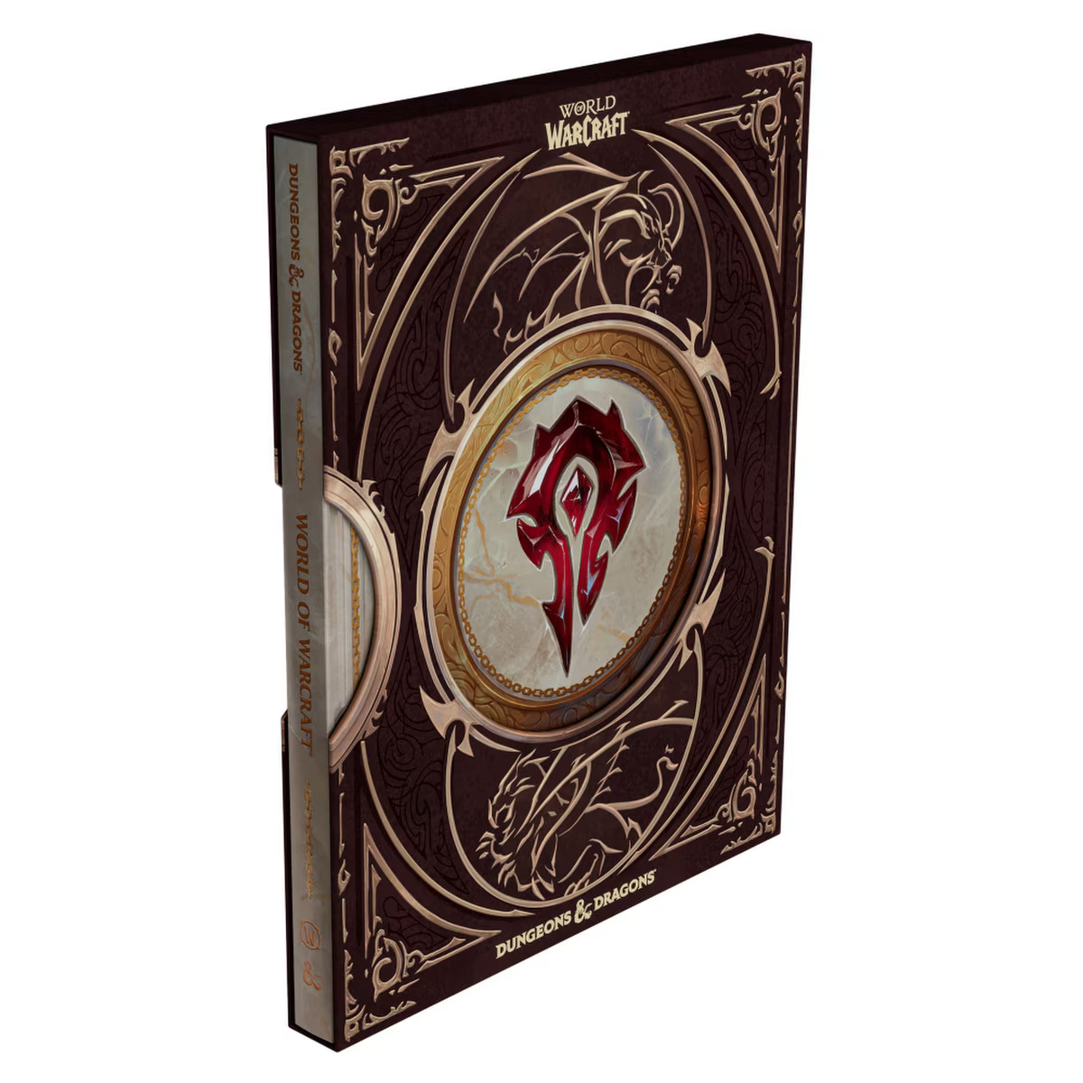 Dungeons & Dragons - World of Warcraft Collector's Edition
