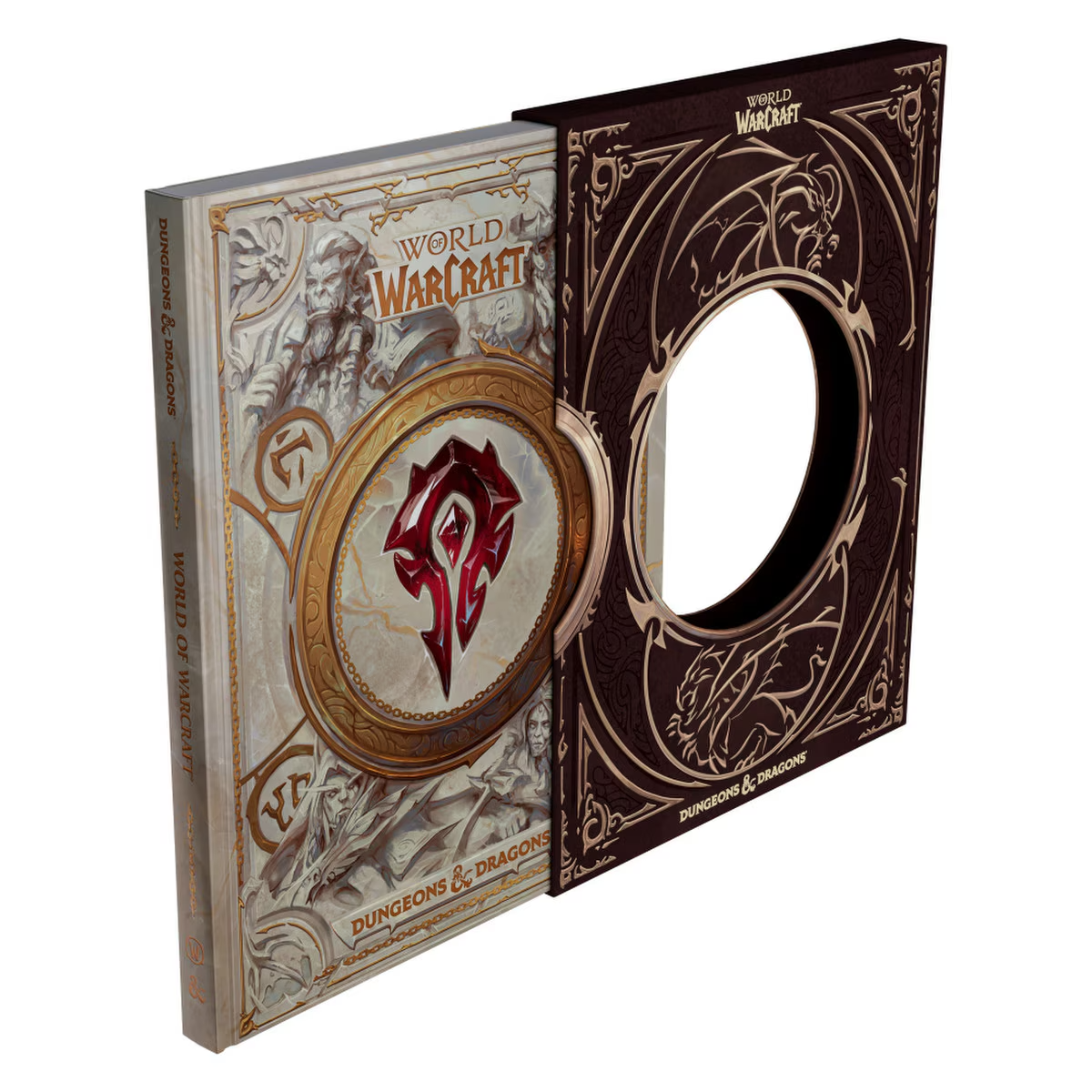Dungeons & Dragons - World of Warcraft Collector's Edition