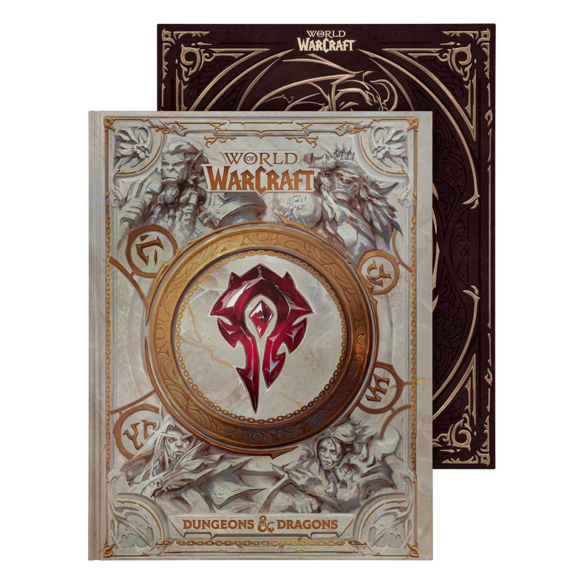 Dungeons & Dragons - World of Warcraft Collector's Edition