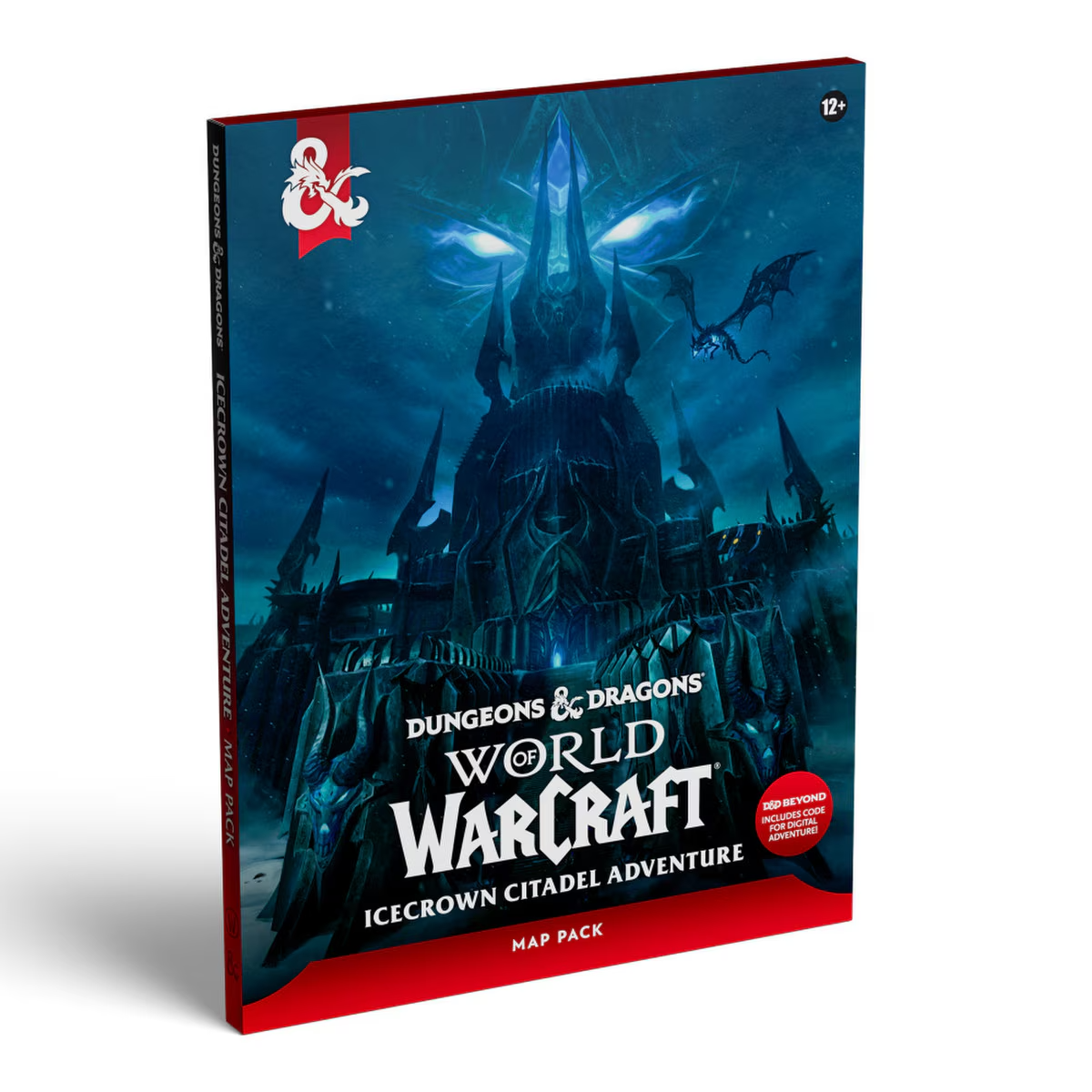 Dungeons & Dragons - World of Warcraft Map Pack