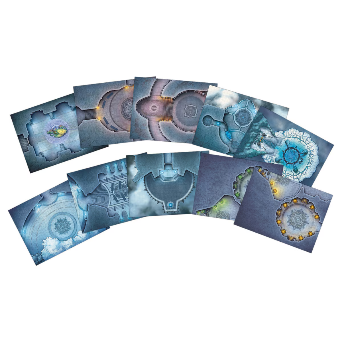 Dungeons & Dragons - World of Warcraft Map Pack