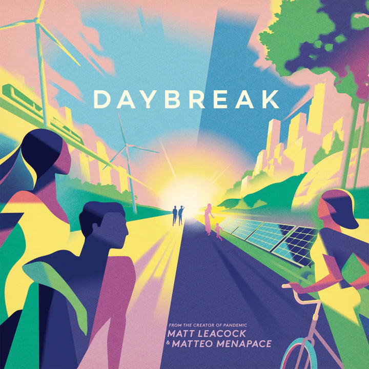 Daybreak (Outer box damage)