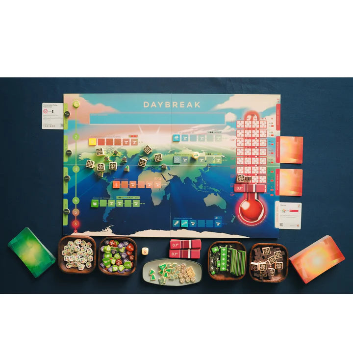 Daybreak (Outer box damage)