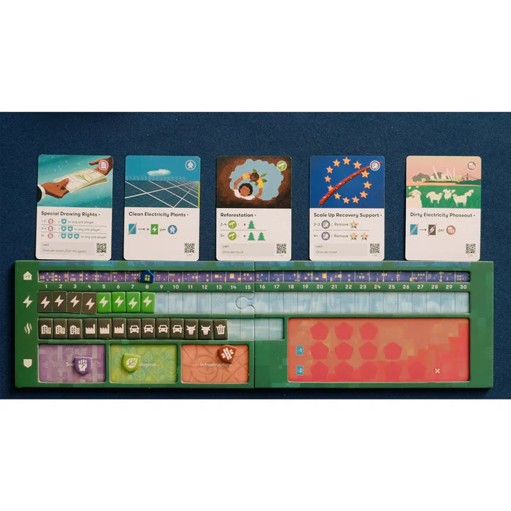 Daybreak (Outer box damage)