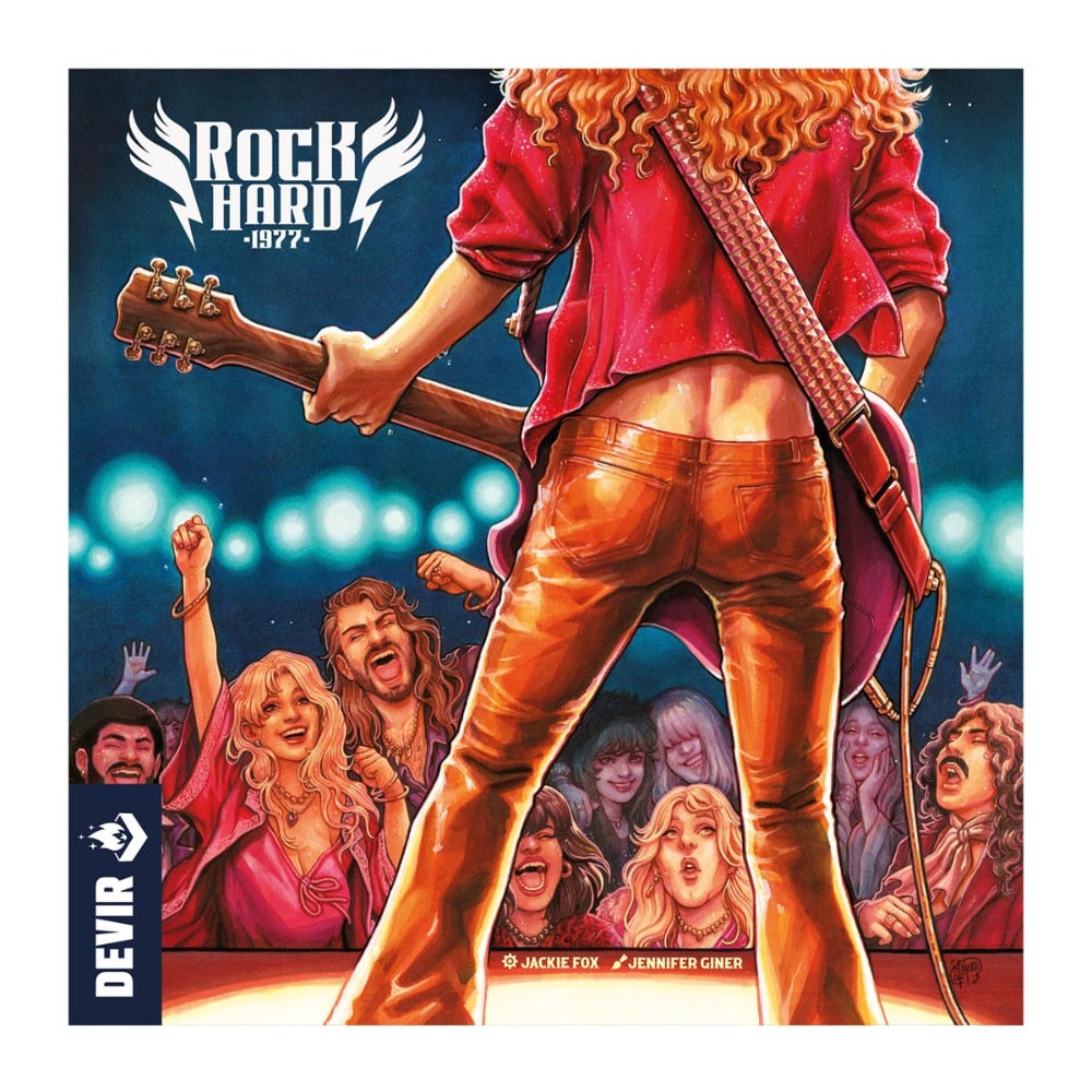 Rock Hard: 1977
