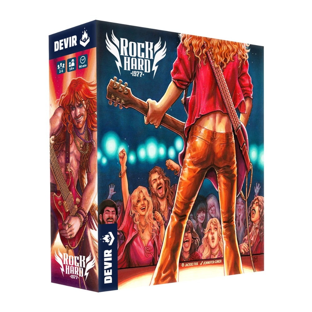 Rock Hard: 1977