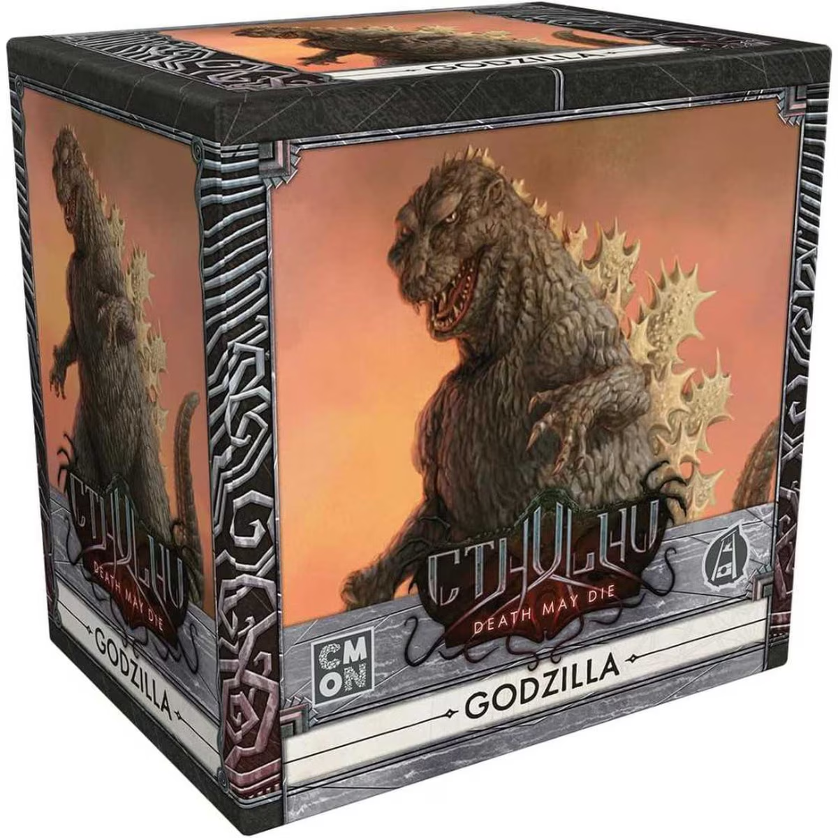 Cthulhu: Death May Die - Godzilla Expansion