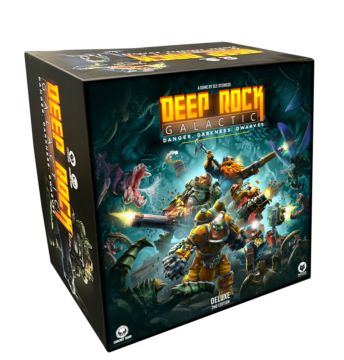 Deep Rock Galactic: Deluxe 2nd Edition