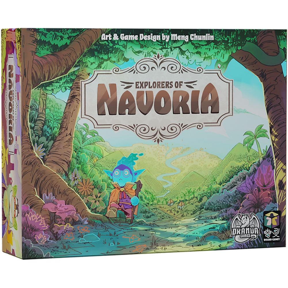 Explorers Of Navoria