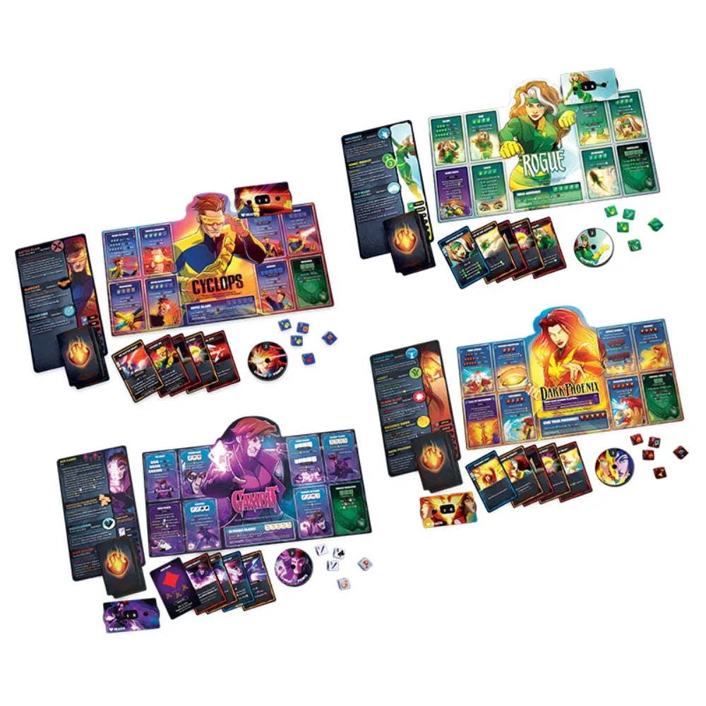 Dice Throne: Marvel - X-Men Box 2
