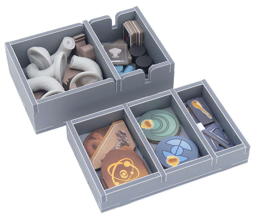 Folded Space | Dune Imperium Uprising Insert