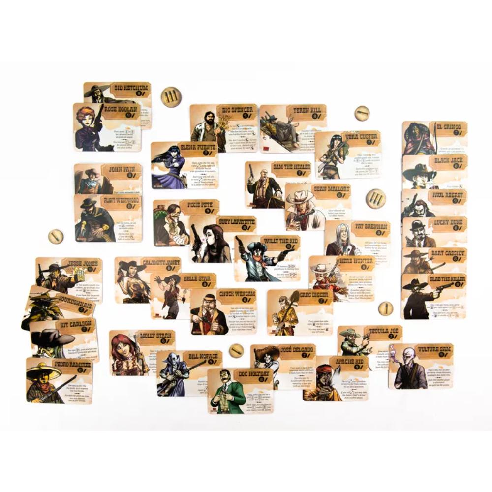 BANG! DICE EXPLOSION