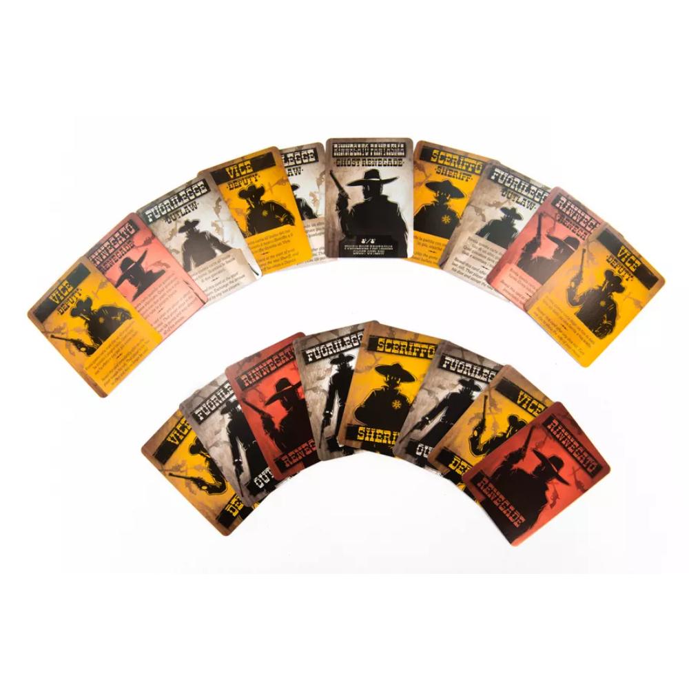 BANG! DICE EXPLOSION