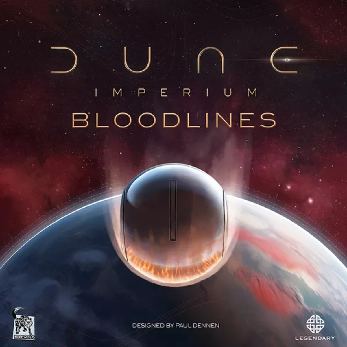 Dune Imperium | Bloodlines Expansion