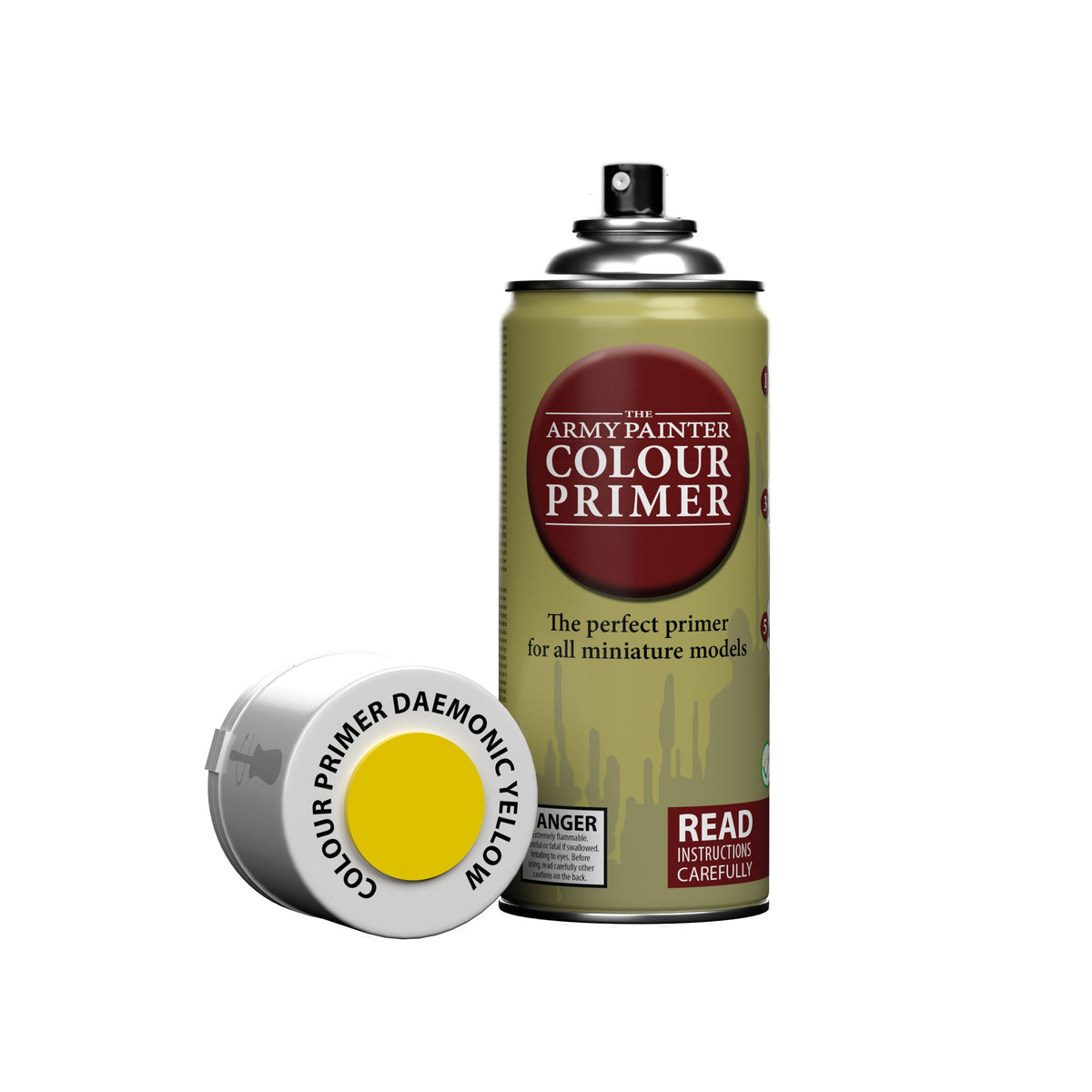 Colour Primer | Daemonic Yellow