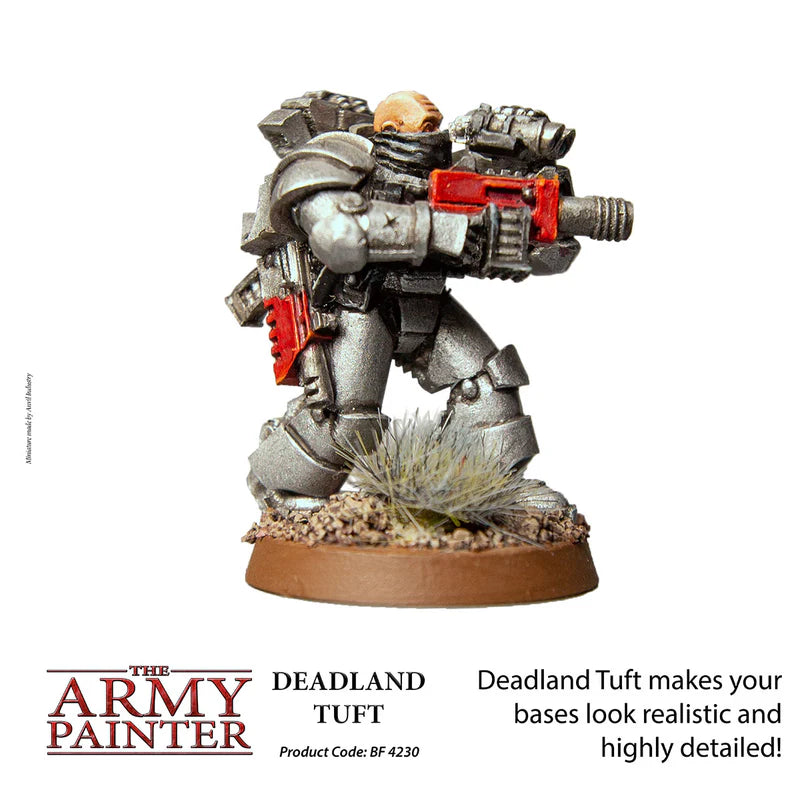 Basing - Battlefied XP: Deadland Tuft