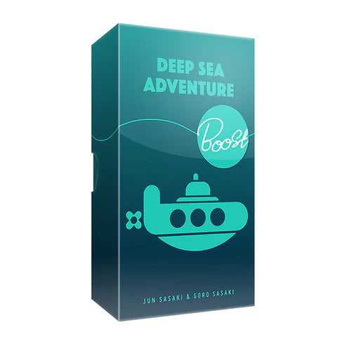 Oink Games | Deep Sea Adventure Boost