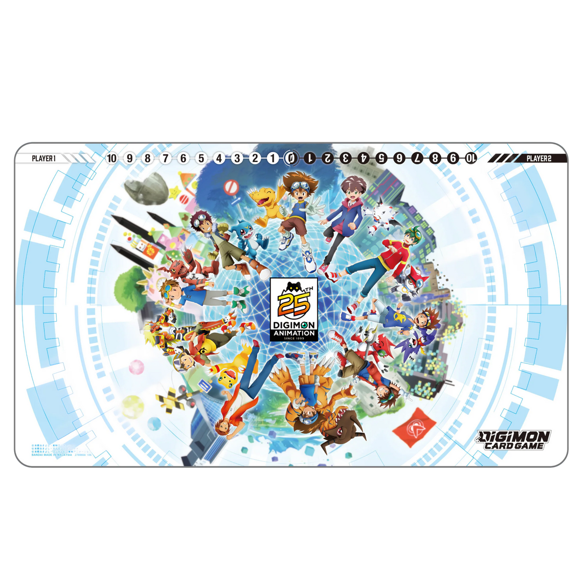 Digimon Card Game: Animation Series 25Th Anniversary (Pb-20)