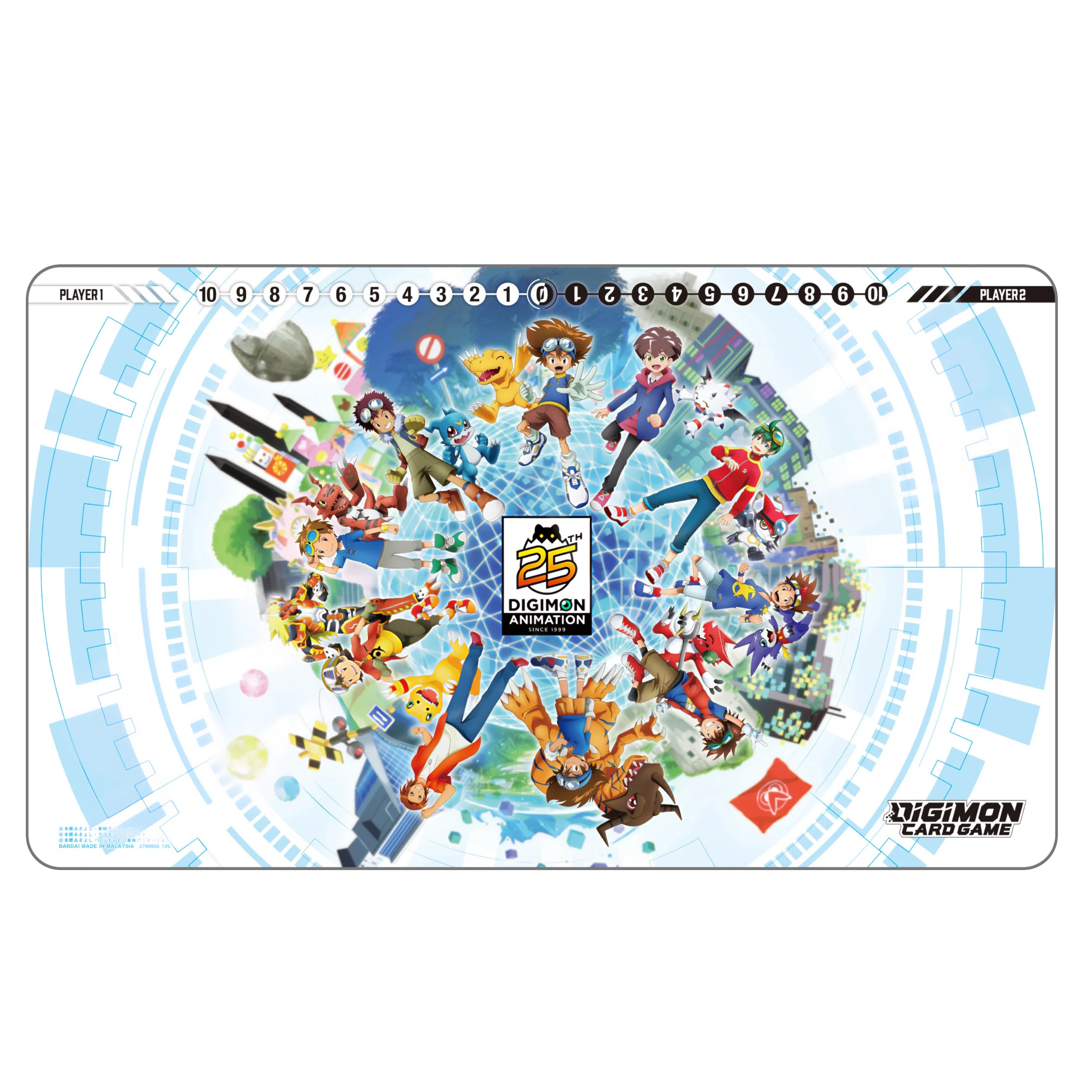 Digimon Card Game: Animation Series 25Th Anniversary (Pb-20