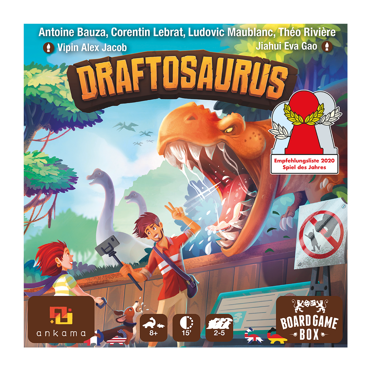 Draftosaurus
