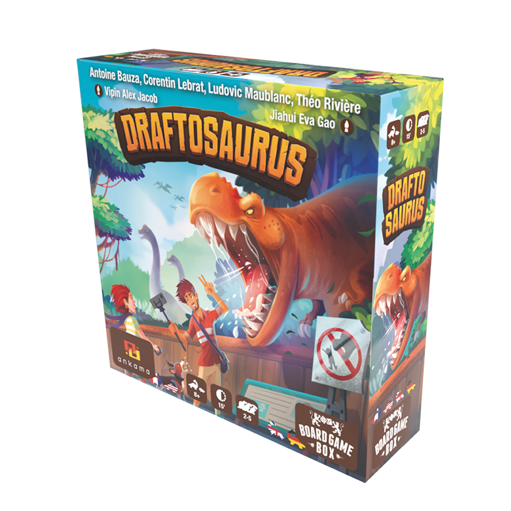Draftosaurus