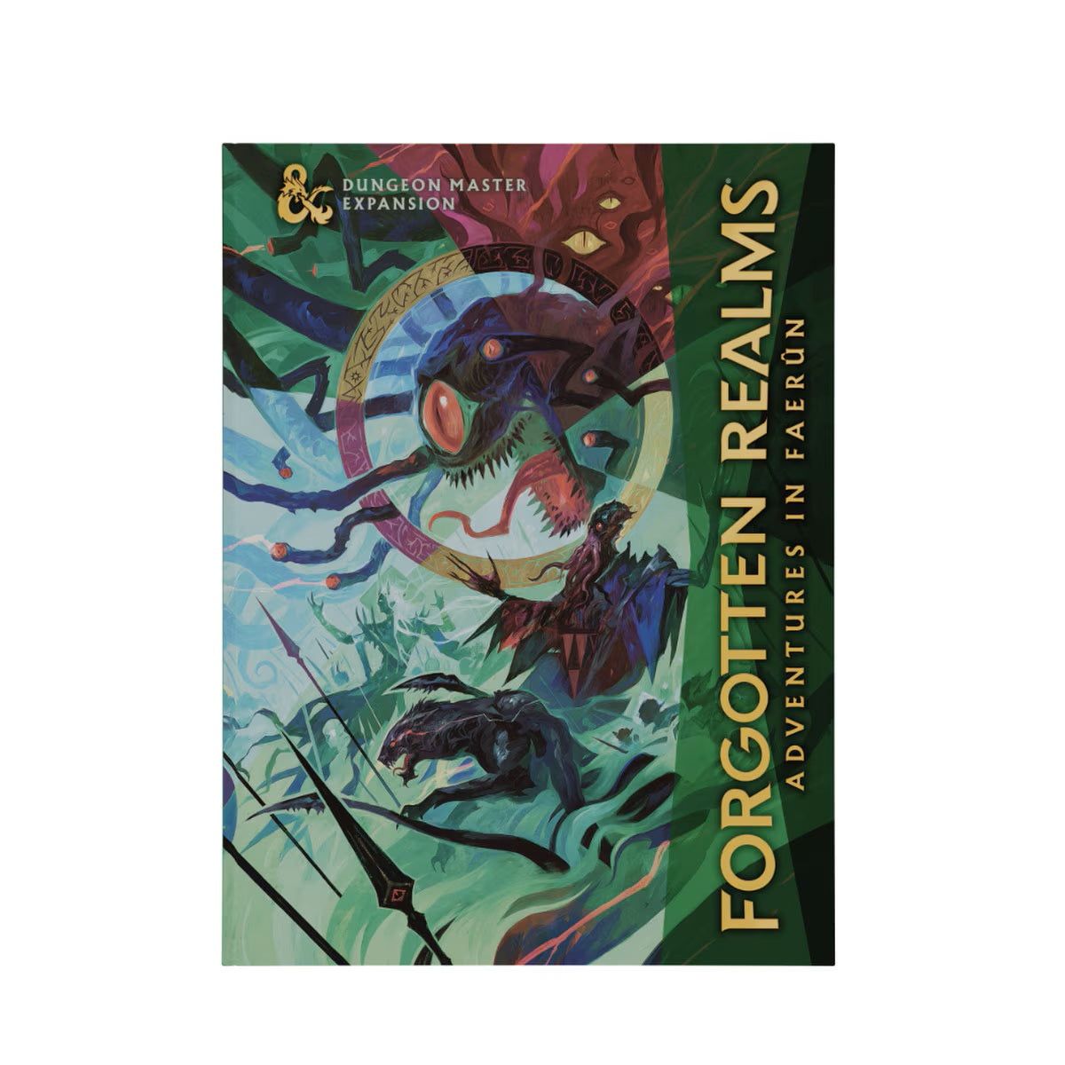 Dungeons & Dragons | Forgotten Realms: Adventures in Faerûn Adventure Guide Collector’s Edition