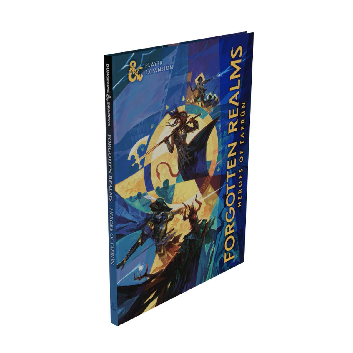 Dungeons & Dragons | Forgotten Realms: Heroes of Faerûn - Player's Guide Collector's Edition