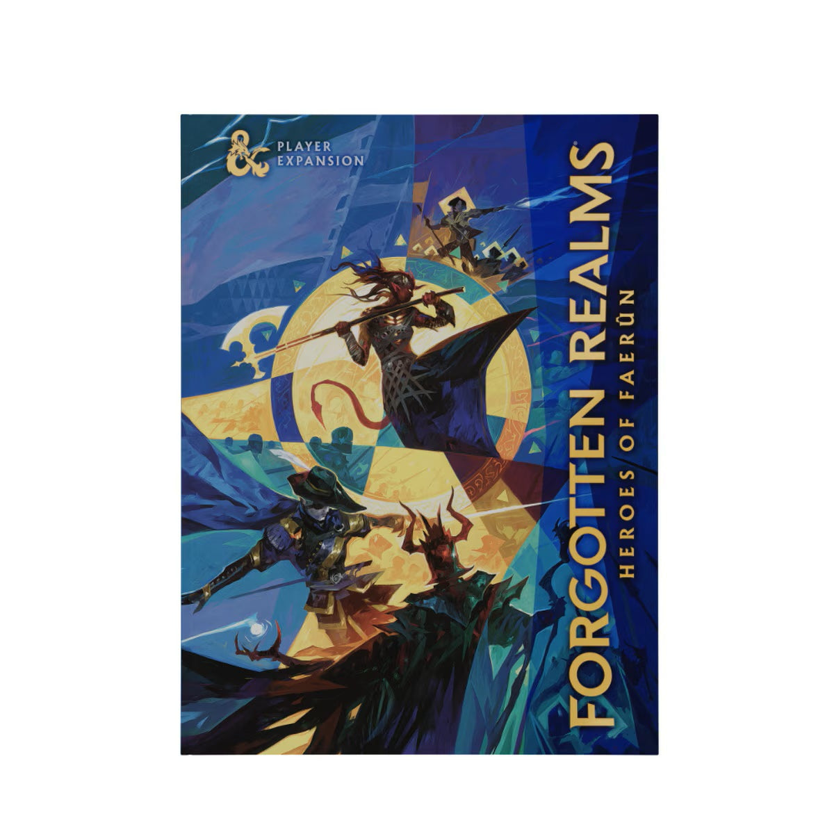 Dungeons & Dragons | Forgotten Realms: Heroes of Faerûn - Player's Guide Collector's Edition