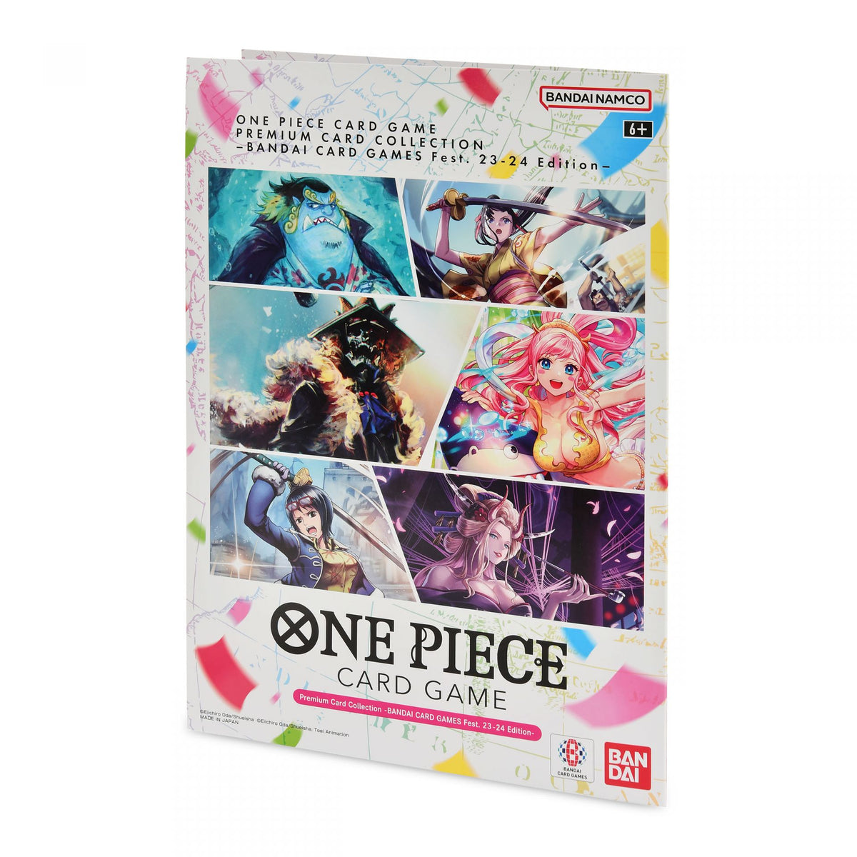 ONE PIECE TCG: Premium Card Collection Fest 23-24 Edition
