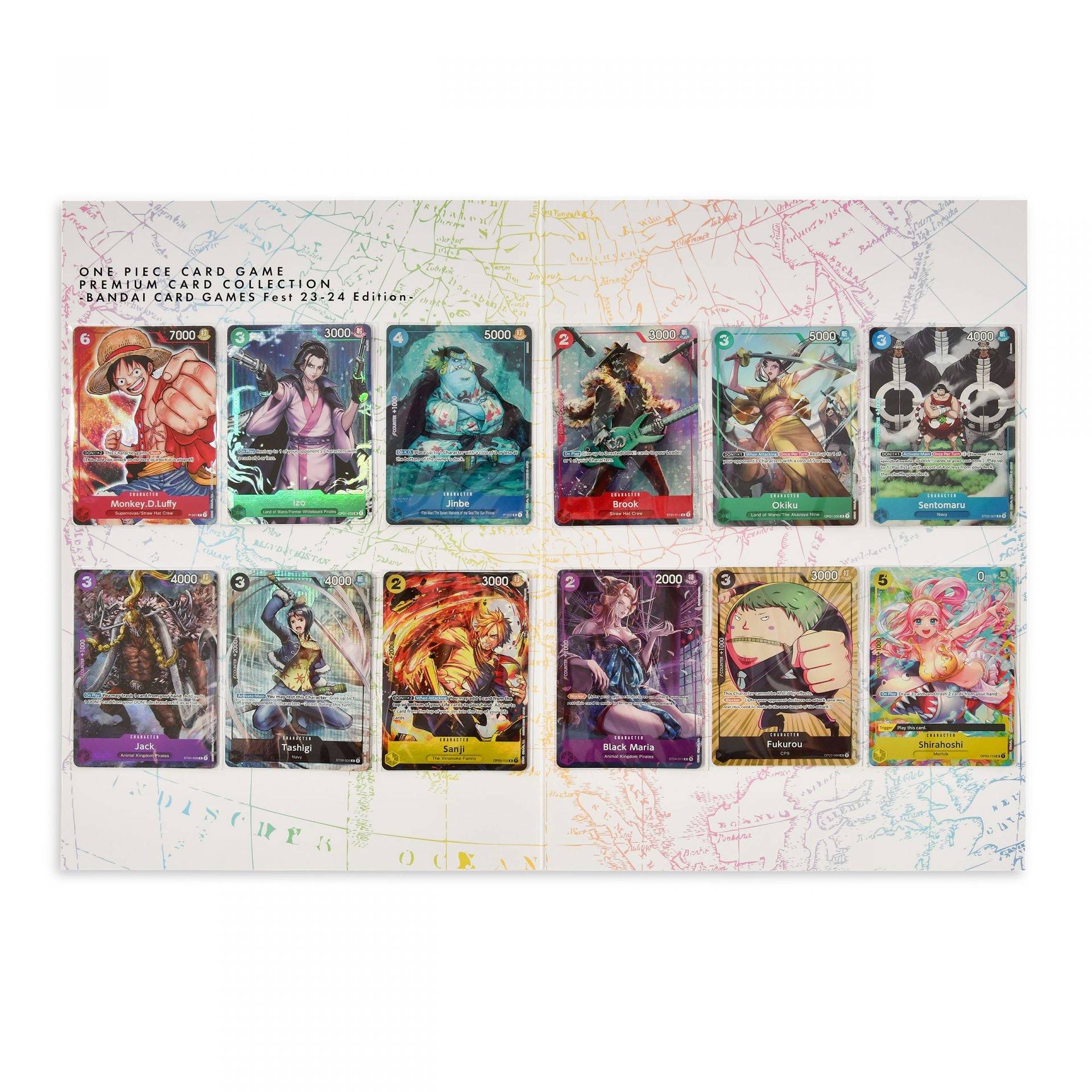 ONE PIECE game card いっぱい Monkey.D.Luffy P-047 - One Piece Card Game | OPTCG.GG | OPTCG.GG