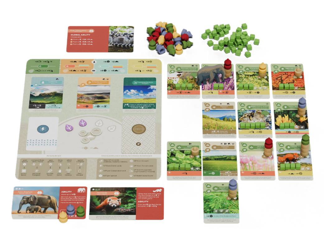 Earth: Animal Kingdom Expansion