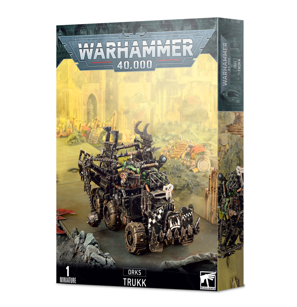 Warhammer 40K: ORKS: TRUKK