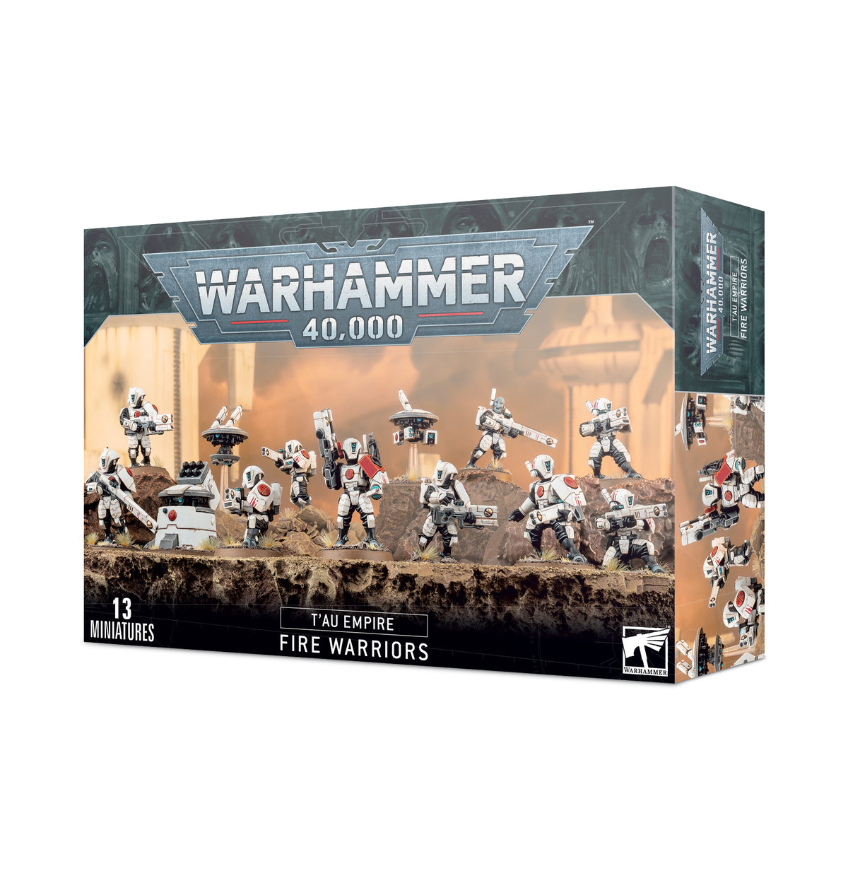 Warhammer 40K: T&#39;AU EMPIRE: FIRE WARRIORS