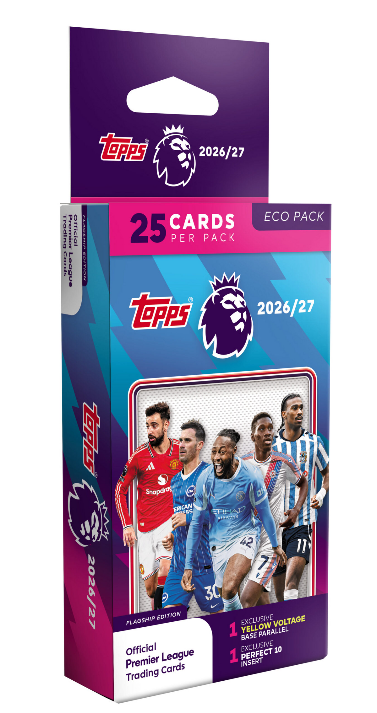 Topps | Premier League Eco Pack 2026/27