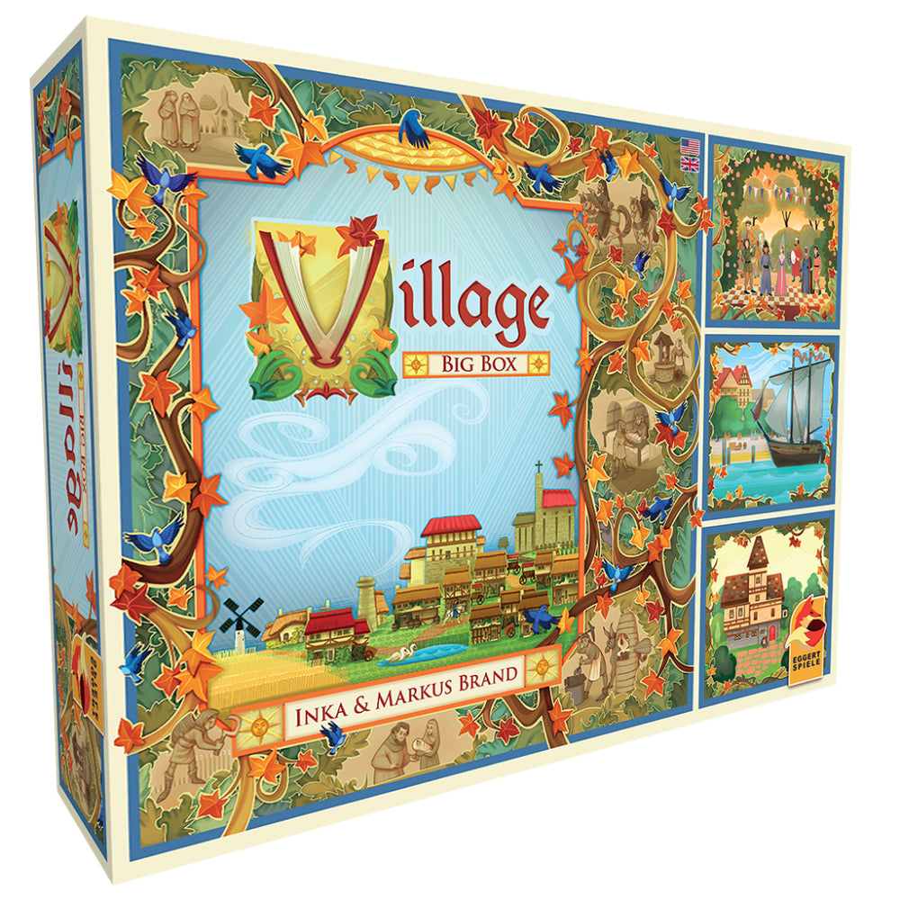 Village - Big Box