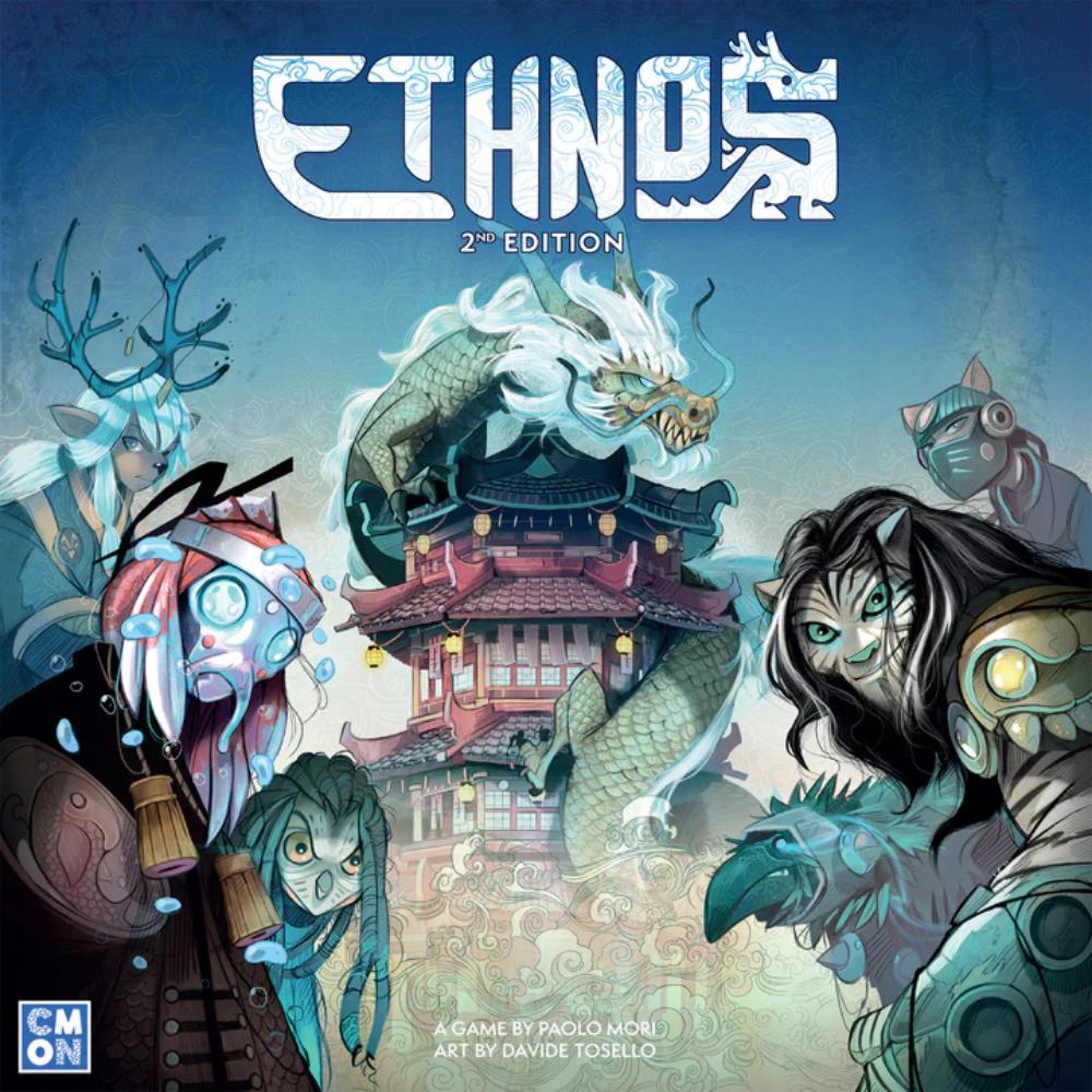 Ethnos (2Nd Edition)