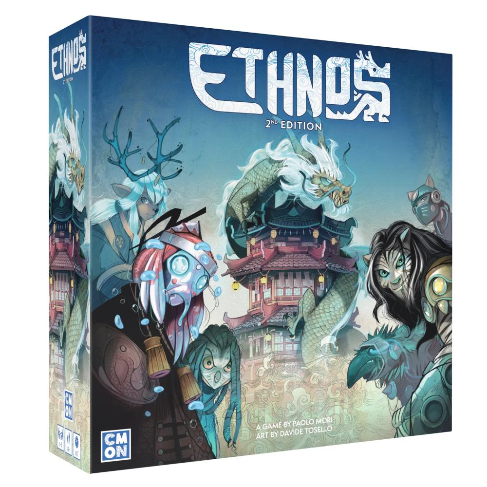 Ethnos (2Nd Edition)