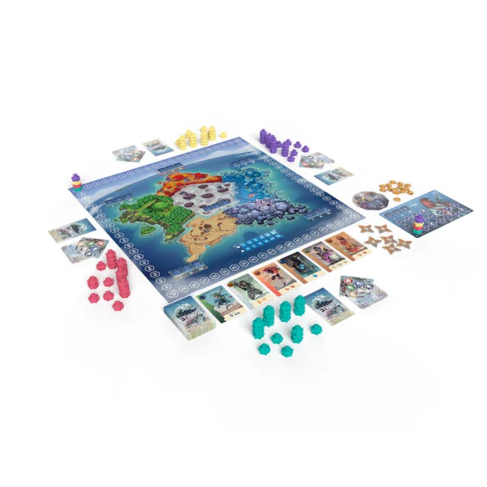 Ethnos (2Nd Edition)