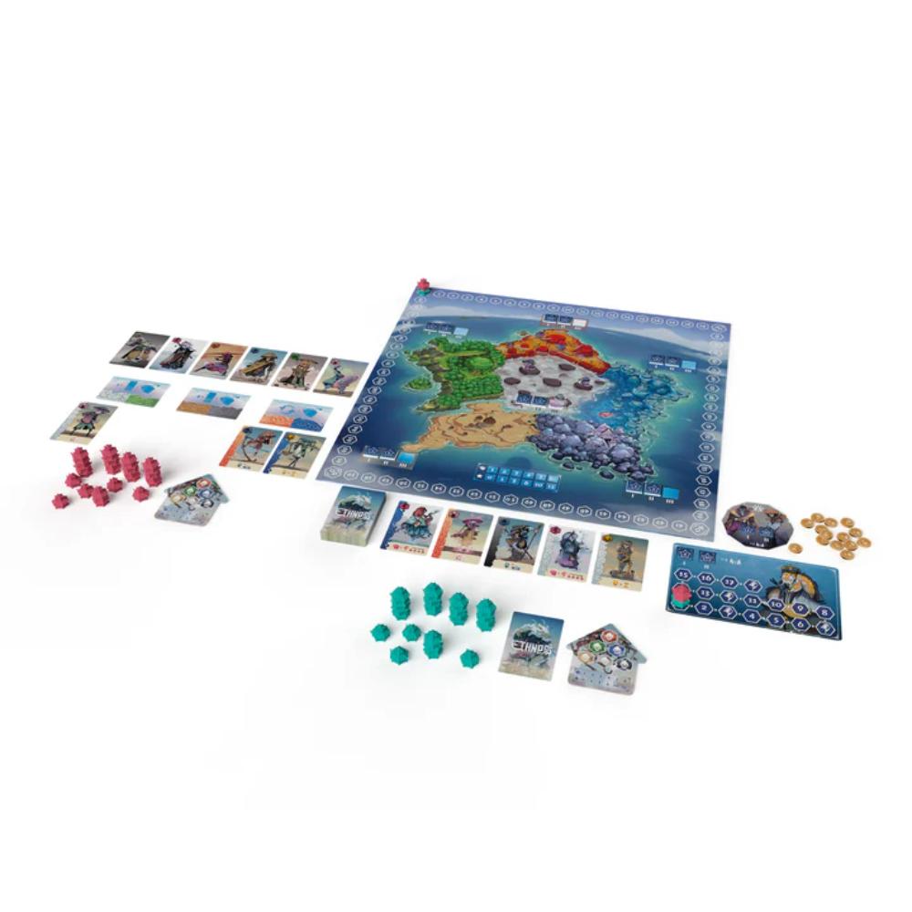 Ethnos (2Nd Edition)