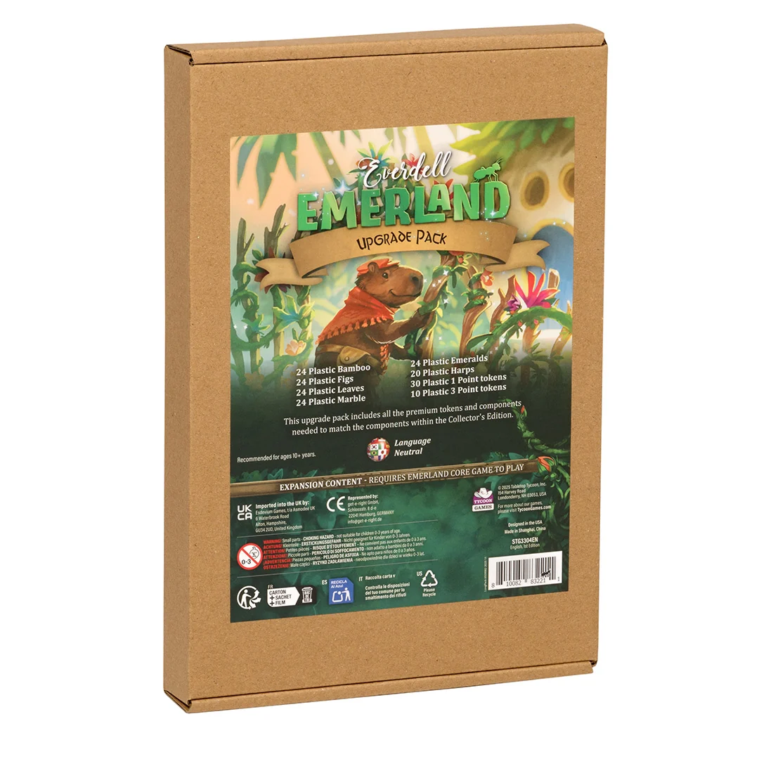 Everdell Emerland: Upgrade Pack