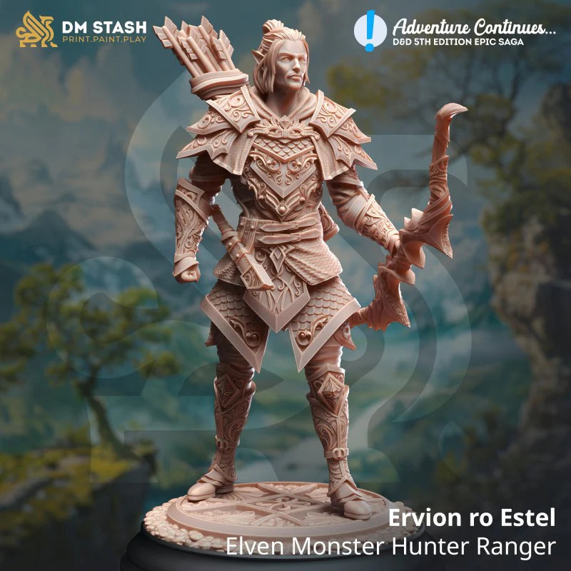 Miniature Ervion ro Estel